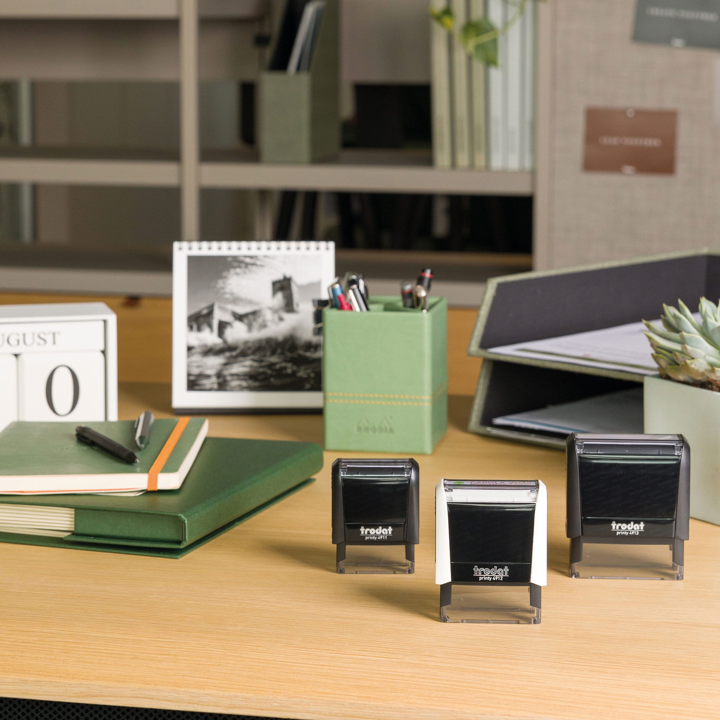 Trodat Printy 4912 (47x18 mm - 5 Zeilen) - adressaufkleber-fabrik.de