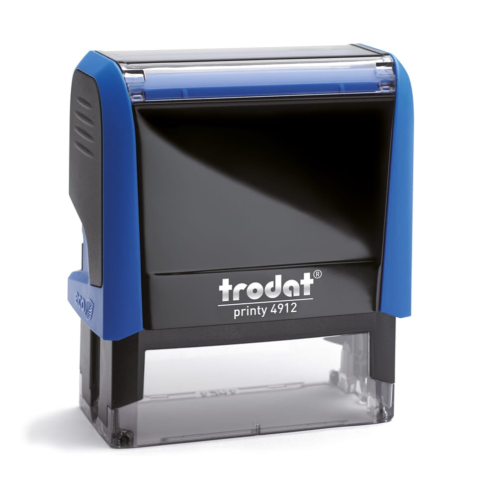 Trodat Printy 4912 (47x18 mm - 5 Zeilen) - adressaufkleber-fabrik.de