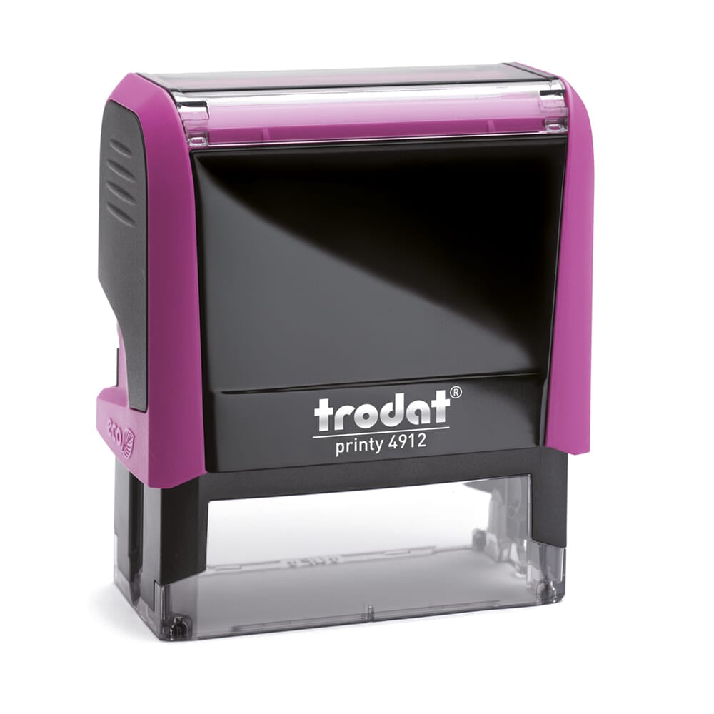 Trodat Printy 4912 (47x18 mm - 5 Zeilen) - adressaufkleber-fabrik.de