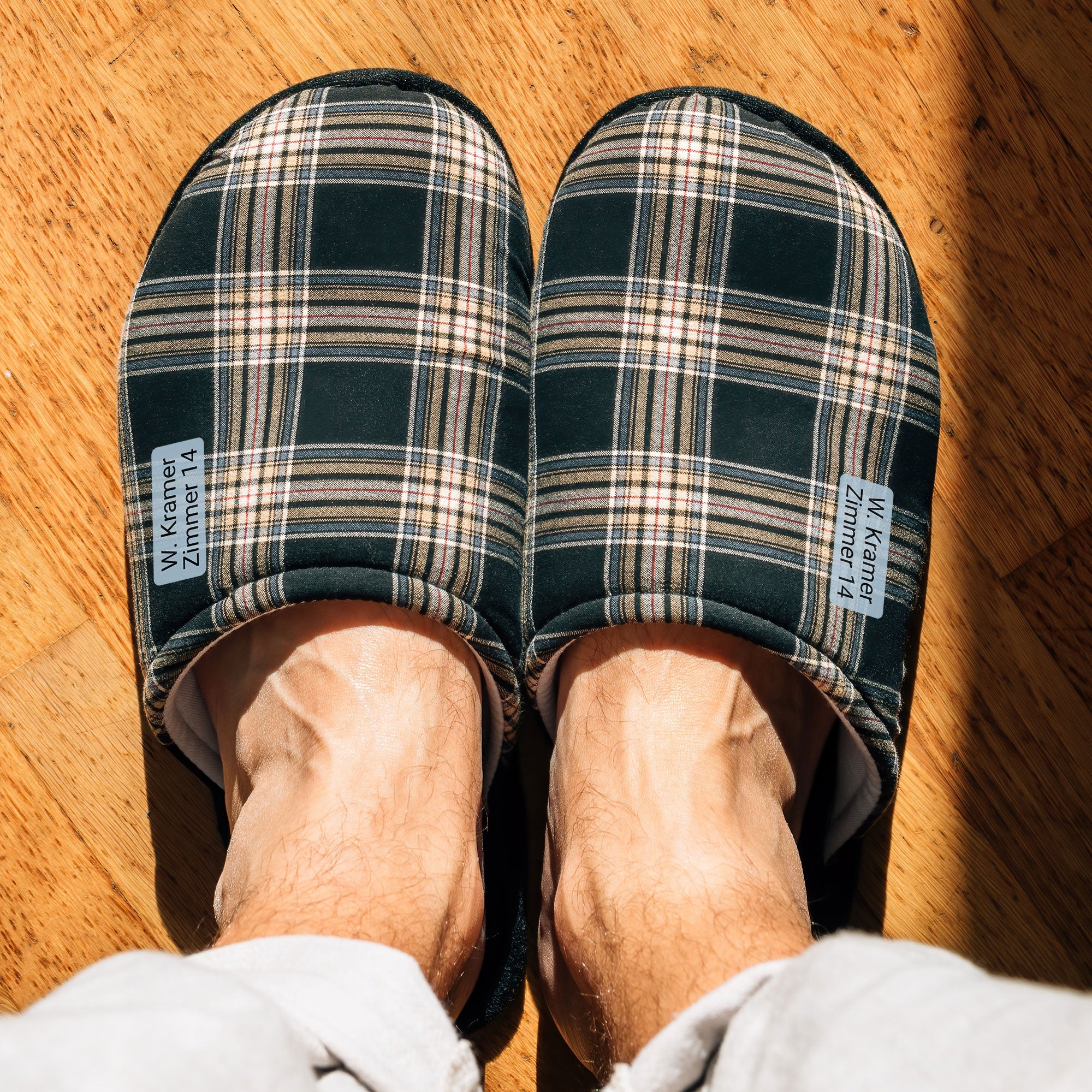 225 Stück Bügeletiketten für Senioren im Altenheim / Pflegeheim / 30x13 mm - adressaufkleber-fabrik.de