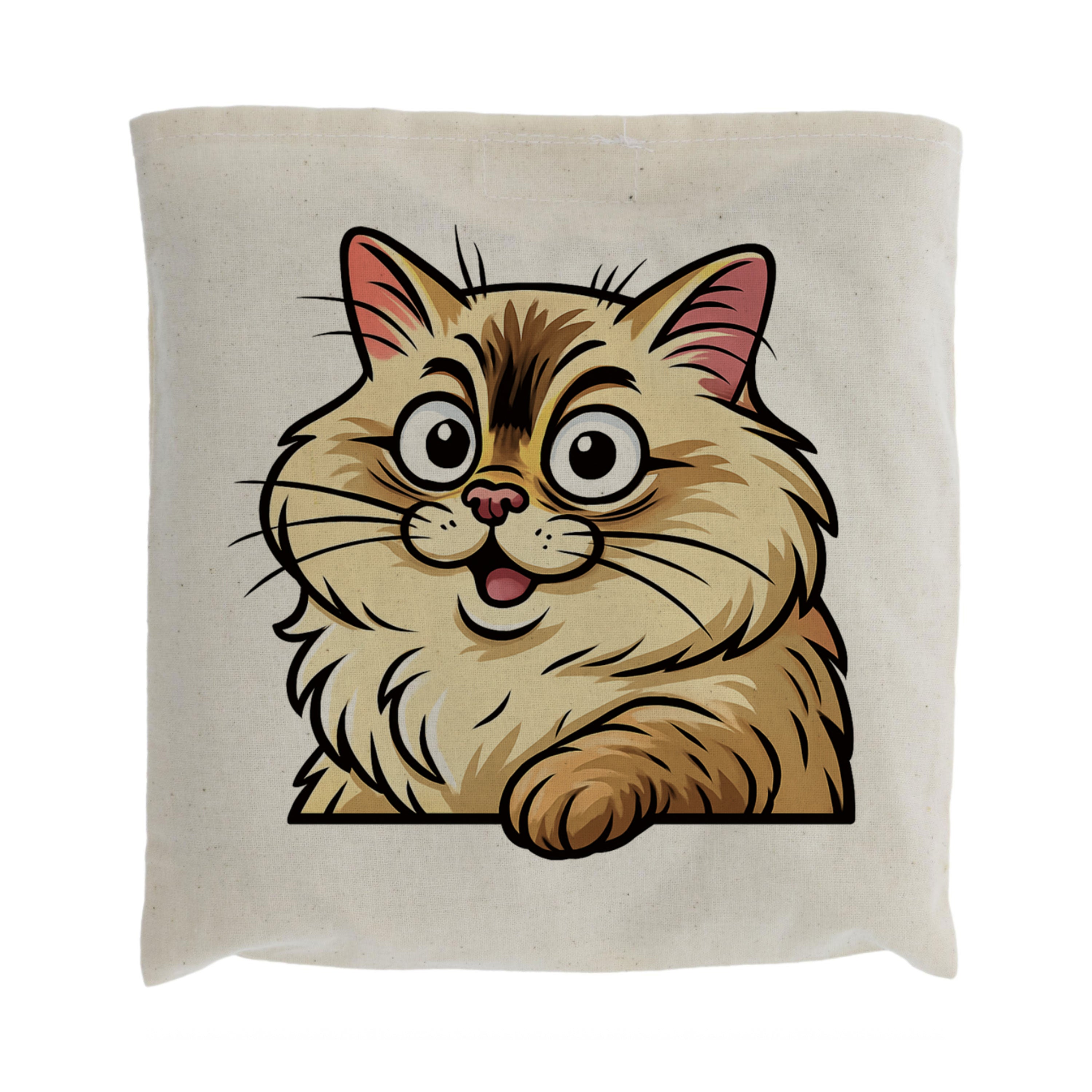 Kirschkernkissen mit Karikatur & Individualisierung