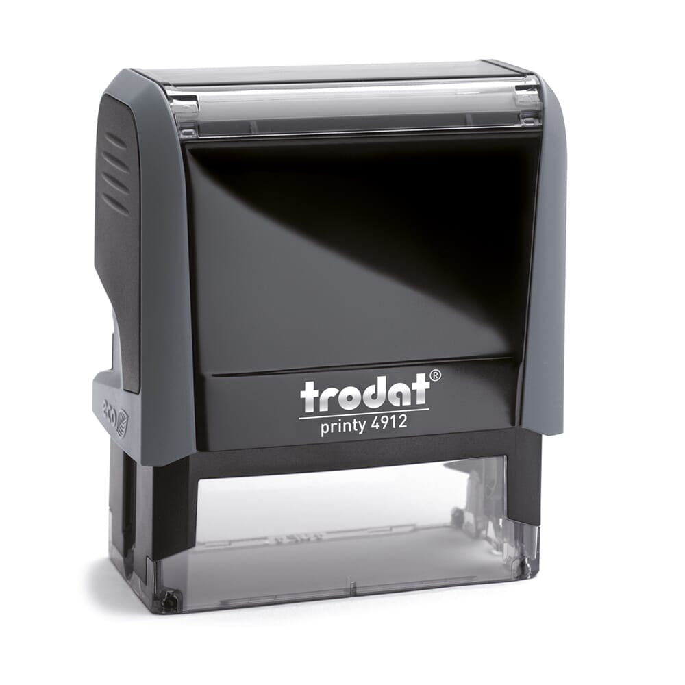 Trodat Printy 4912 (47x18 mm - 5 Zeilen) - adressaufkleber-fabrik.de