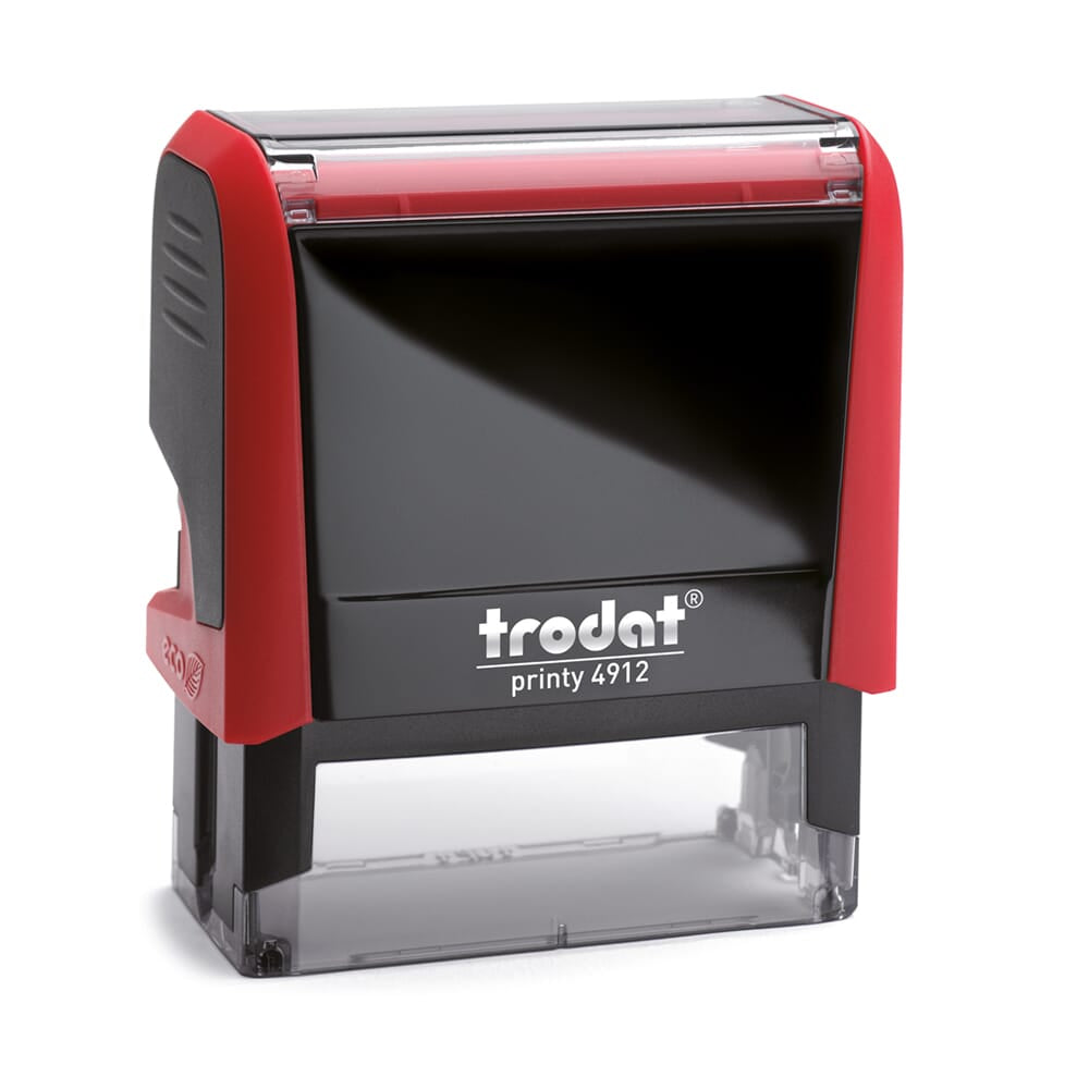 Trodat Printy 4912 (47x18 mm - 5 Zeilen) - adressaufkleber-fabrik.de